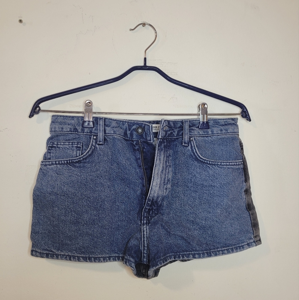 F21 Jean shorts